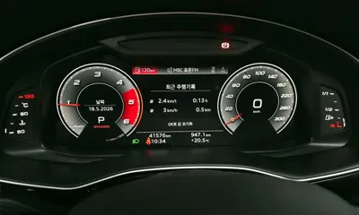 Audi Q7 2021, 41576 км, за 57500000 KRW - фото 8