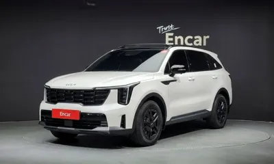 Kia Sorento · 2024 год