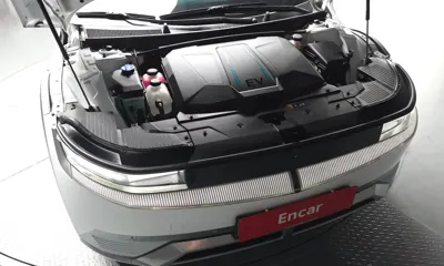 Hyundai Ioniq5 2024, 16802 км, за 43900000 KRW - фото 6