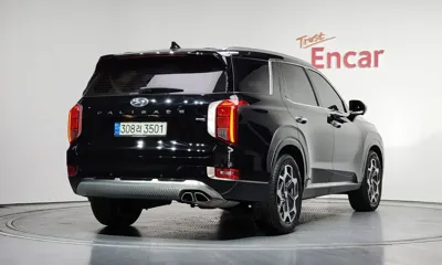 Hyundai Palisade 2022, 14411 км, за 31400000 KRW