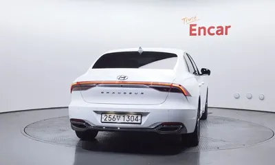 Hyundai Grandeur 2023, 71882 км, за 24700000 KRW
