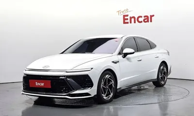 Hyundai Sonata · 2024 год