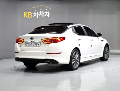 Kia K5 2015, 94082 км, за 9200000 KRW