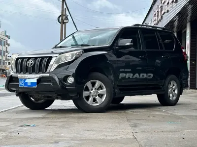 Toyota Prado (Import) · 2016 год