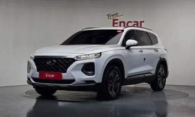 Hyundai Santafe · 2019 год