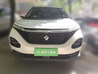 Baojun RM-5 2019, 37200 км, за 44451.92 CNY - фото 11