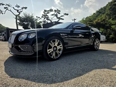 Bentley Continental 2015, 47844 км, за 67000000 KRW