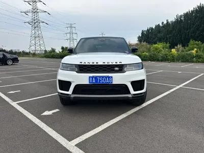 Land Rover Sport 2019, 90000 км, за 299800 CNY - фото 11