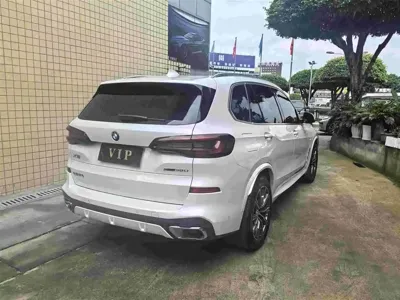 BMW X5 2023, 47000 км, за 338000 CNY - фото 7