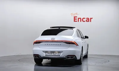 Hyundai Grandeur 2020, 96186 км, за 24700000 KRW