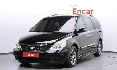 Kia Canival · 2014 год