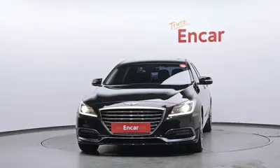 Genesis G80 2018, 193565 км, за 10500000 KRW