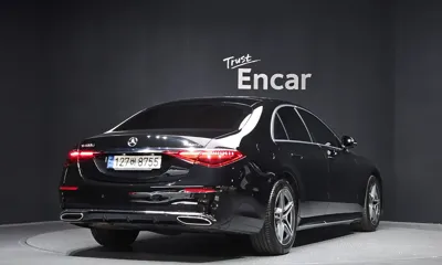 Mercedes-Benz S-Class 2022, 25109 км, за 89500000 KRW
