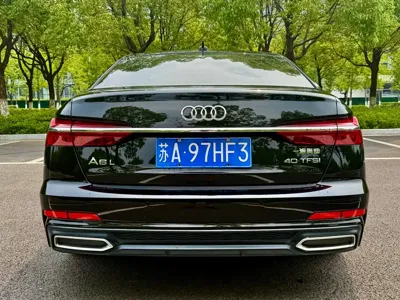 Audi A6L 2021, 85000 км, за 185799 CNY - фото 7