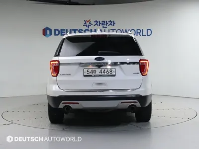 Ford Explorer 2017, 101799 км, за 13990000 KRW - фото 4