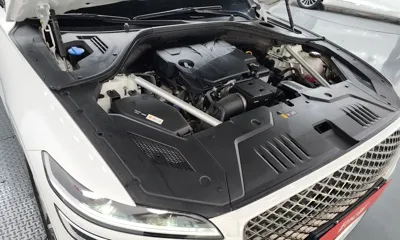 Genesis GV70 2024, 21829 км, за 42900000 KRW - фото 6