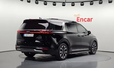 Kia Canival 2022, 98410 км, за 23900000 KRW