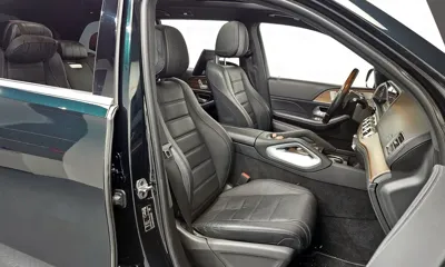 Mercedes-Benz GLS-Class 2021, 109492 км, за 76500000 KRW - фото 10