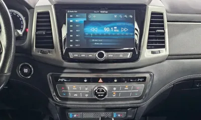 KG_Mobility_Ssangyong Rexton 2019, 145099 км, за 13300000 KRW - фото 13