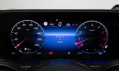 Mercedes-Benz GLE-Class 2025, 5646 км, за 112000000 KRW - фото 8