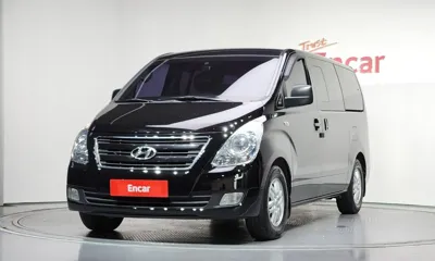 Hyundai Starex 2016, 189662 км, за 9500000 KRW - фото 1