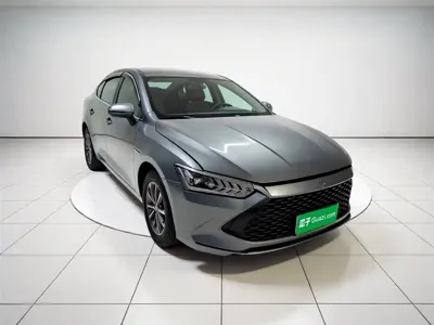 BYD Qin Plus 2024, 50800 км, за 45800 CNY - фото 3