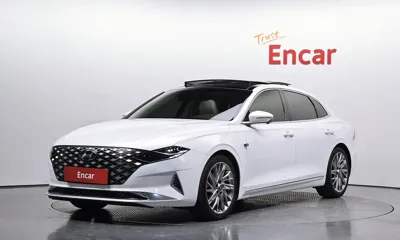 Hyundai Grandeur · 2021 год