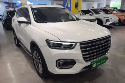 Haval H6 2020, 37400 км, за 57816.73 CNY - фото 3