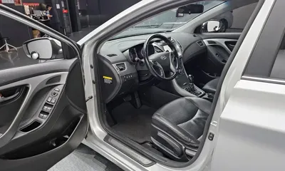 Hyundai Avante 2014, 171259 км, за 3900000 KRW - фото 10