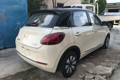 Wuling Bingo 2025, 100 км, за 70518.37 CNY - фото 6