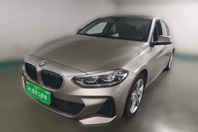 BMW 1 Series · 2019 год