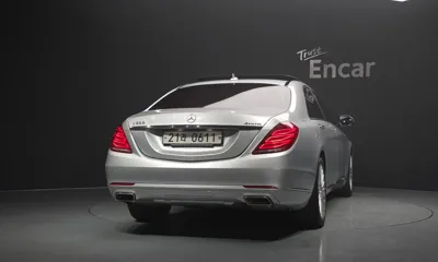 Mercedes-Benz S-Class 2015, 212846 км, за 21000000 KRW - фото 4