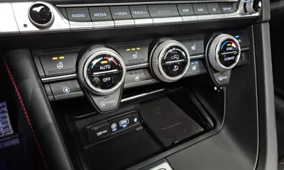 Genesis G70 2019, 127042 км, за 23600000 KRW - фото 30
