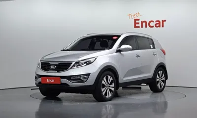 Kia Sportage · 2011 год