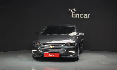 ChevroletGMDaewoo Malibu 2018, 113531 км, за 4690000 KRW