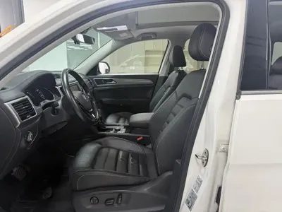 Volkswagen Teramont 2018, 98000 км, за 105800 CNY - фото 10