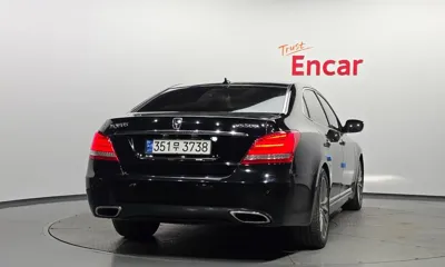 Hyundai Equus 2014, 178524 км, за 9200000 KRW