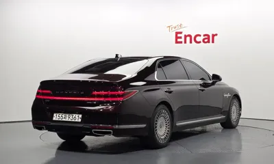 Genesis G90 2019, 229999 км, за 23500000 KRW - фото 2