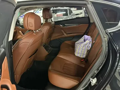Maserati Quattroporte 2016, 129000 км, за 135800 CNY - фото 6