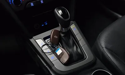 Hyundai Avante 2017, 49453 км, за 10700000 KRW - фото 9