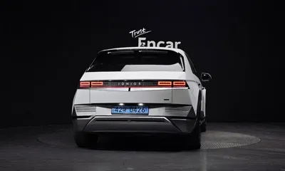 Hyundai Ioniq5 2022, 162926 км, за 25400000 KRW - фото 4