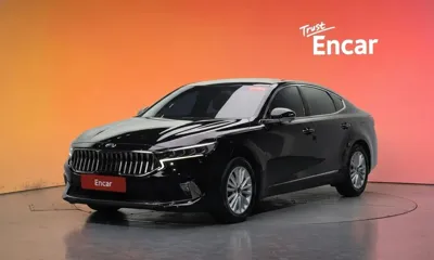Kia K7 · 2020 год