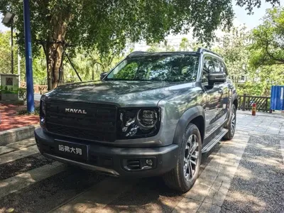Haval Big Dog · 2025 год