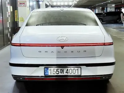 Hyundai Grandeur 2024, 34254 км, за 42990000 KRW - фото 6