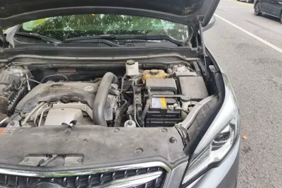 Buick Envision 2018, 70800 км, за 63200.72 CNY - фото 22