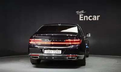 Genesis G90 2021, 101232 км, за 33000000 KRW - фото 4