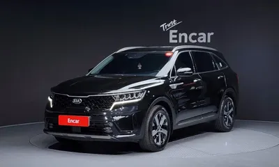 Kia Sorento · 2021 год