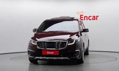 Kia Canival 2017, 250289 км, за 8800000 KRW