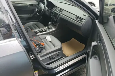 Volkswagen Passat 2017, 76400 км, за 64628.29 CNY - фото 19
