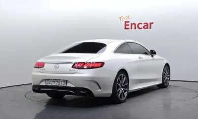 Mercedes-Benz S-Class 2019, 126201 км, за 55000000 KRW